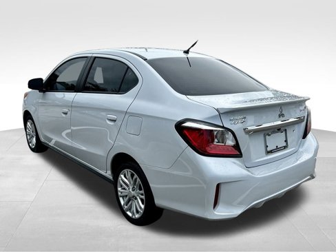 Used 2024 Mitsubishi Mirage G4 SE image 4