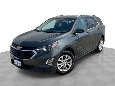 Used 2018 Chevrolet Equinox LT w/ Sun & Infotainment Package image 1