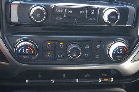 Used 2017 Chevrolet Silverado 1500 LT w/ All Star Edition image 29