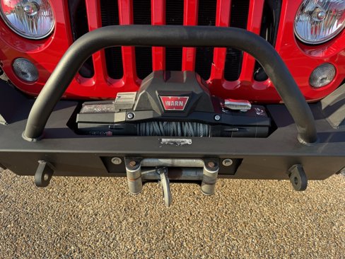 Used 2016 Jeep Wrangler Sport w/ Trailer Tow Group image 19