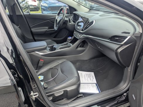 Used 2018 Chevrolet Volt Premier w/ LPO, Blackout Package image 18