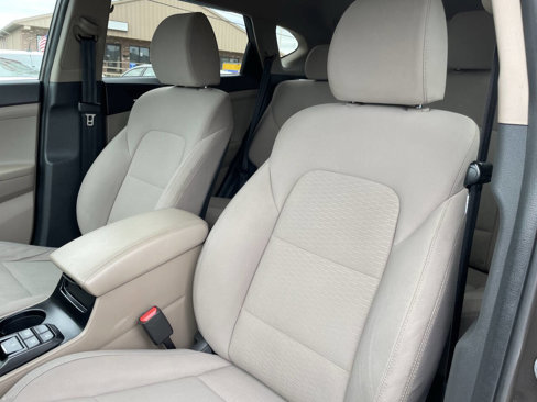 Used 2019 Hyundai Tucson SEL image 15