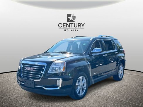 Used 2017 GMC Terrain SLT w/ Driver Alert Package I image 5
