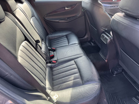 Used 2016 INFINITI QX50 AWD w/ Premium Plus Package image 30