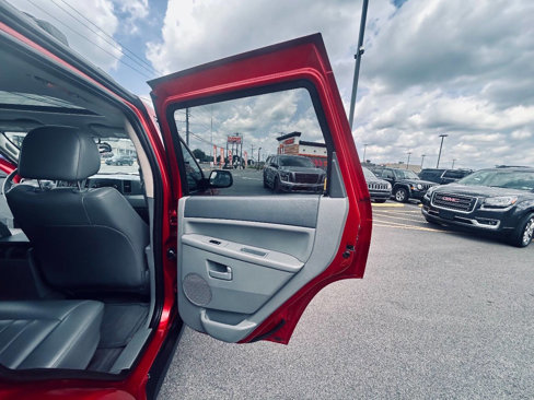 Used 2006 Jeep Grand Cherokee Laredo image 34