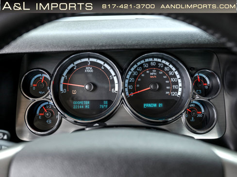 Used 2009 HUMMER H2 Luxury image 12