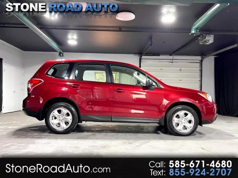 Used 2014 Subaru Forester 2.5i image 1