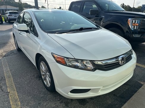 Used 2012 Honda Civic EX image 4
