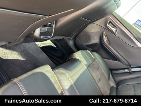 Used 2015 Chevrolet Impala LT w/ Convenience Package image 49