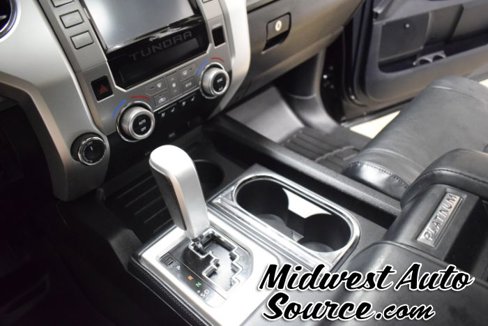 Used 2016 Toyota Tundra Platinum image 23