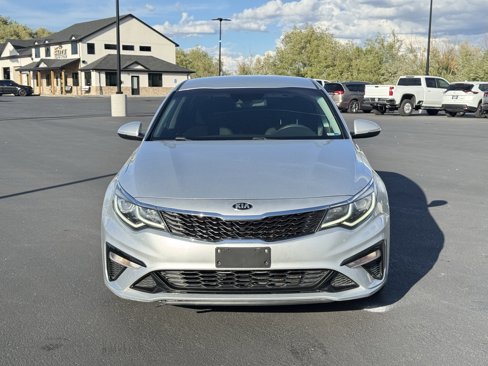 Used 2020 Kia Optima LX image 2
