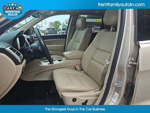 Used 2014 Jeep Grand Cherokee Limited image 29