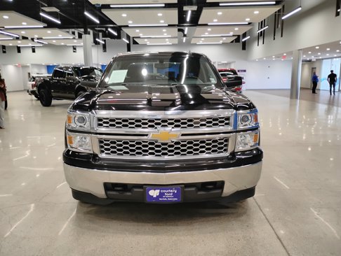 Used 2014 Chevrolet Silverado 1500 LT image 3