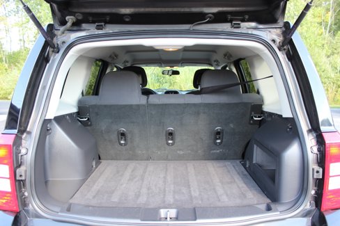 Used 2012 Jeep Patriot Sport w/ PWR Value Group image 7