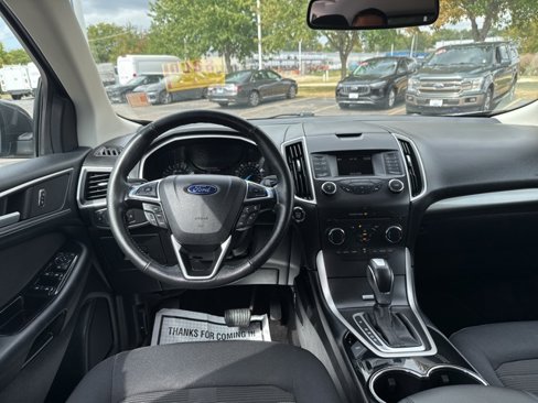 Certified 2016 Ford Edge SEL w/ Class II Trailer Tow Package image 12
