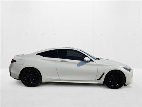 Used 2017 INFINITI Q60 w/ Premium Package image 4