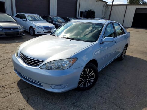 Used 2006 Toyota Camry LE image 1