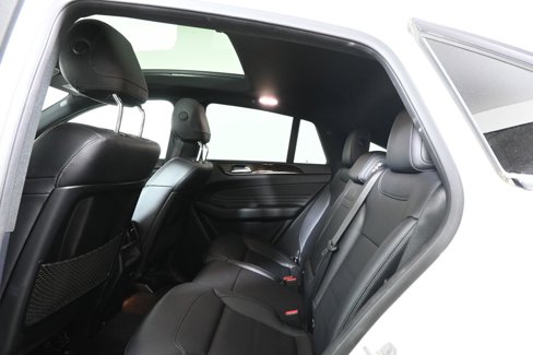 Certified 2016 Mercedes-Benz GLE 450 4MATIC Coupe image 35