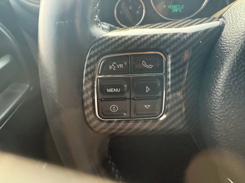 Used 2015 Jeep Wrangler Unlimited Sport w/ Connectivity Group image 14