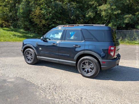 Used 2022 Ford Bronco Sport Big Bend w/ Convenience Package image 3