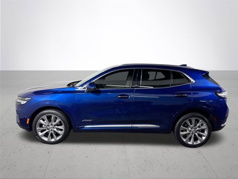 Used 2022 Buick Envision Avenir w/ Technology Package II image 9