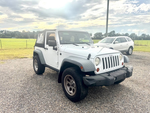 Used 2012 Jeep Wrangler Sport image 6