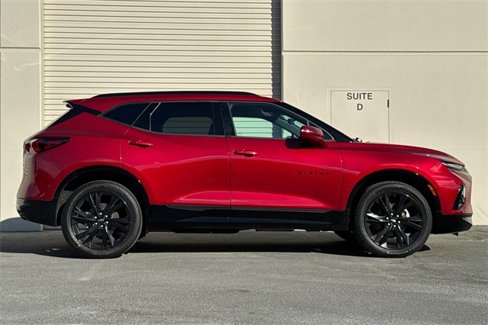 Used 2020 Chevrolet Blazer RS image 3