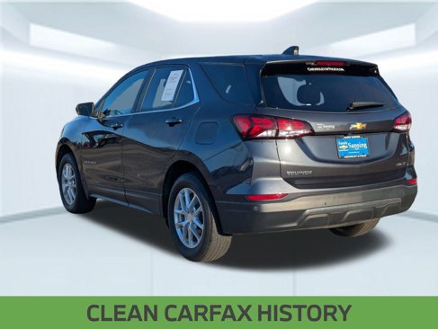 Used 2022 Chevrolet Equinox LT image 4
