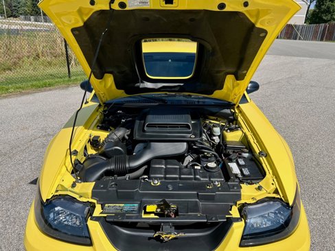 Used 2003 Ford Mustang Mach 1 image 13