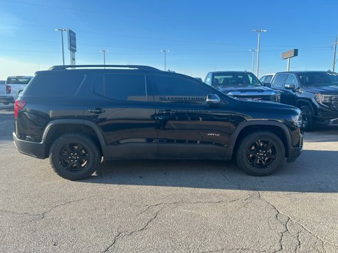 Used 2022 GMC Acadia AT4 w/ Technology Package image 4