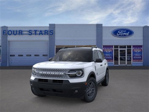 New 2025 Ford Bronco Sport Big Bend w/ Convenience Package image 2
