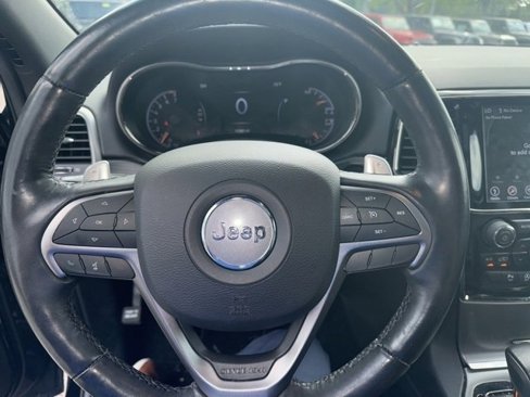 Used 2020 Jeep Grand Cherokee Limited X image 9