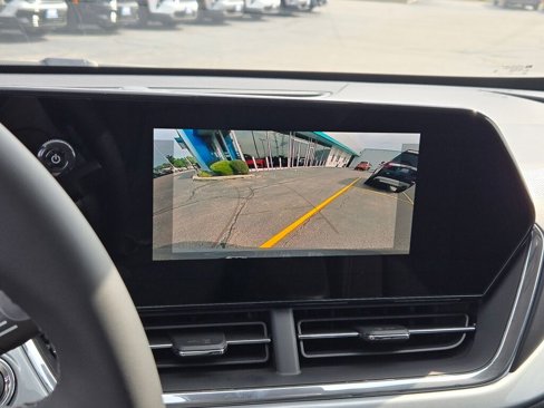 New 2025 Chevrolet Trax LT w/ Driver Confidence Package image 27