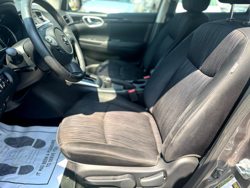 Used 2018 Nissan Sentra SV w/ Premium Package (P01) image 21