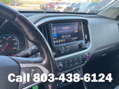 Used 2019 Chevrolet Colorado LT w/ Luxury Package, Chrome image 23