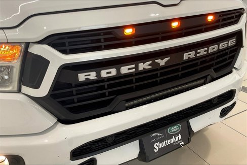 Used 2022 RAM 1500 Big Horn image 29
