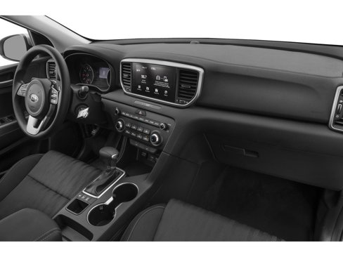 Used 2020 Kia Sportage LX image 11