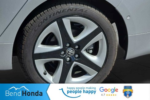 Used 2018 Toyota Prius Three Touring image 11