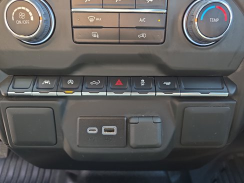 Used 2024 Chevrolet Silverado 1500 W/T w/ WT Fleet Convenience Package image 19