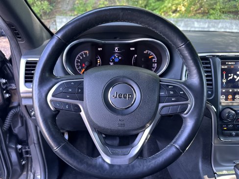 Used 2018 Jeep Grand Cherokee Altitude image 10