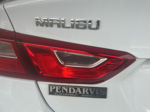 Used 2021 Chevrolet Malibu LS image 5