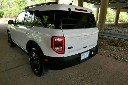 Used 2023 Ford Bronco Sport Outer Banks w/ Tech Package image 36