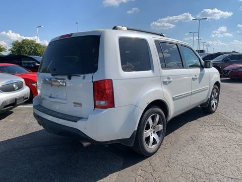 Used 2014 Honda Pilot Touring image 3