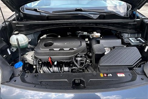 Used 2020 Kia Sportage LX image 9