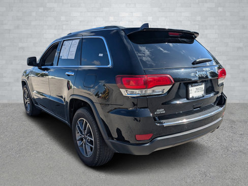 Used 2020 Jeep Grand Cherokee Limited image 7