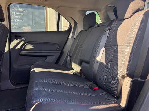 Used 2015 Chevrolet Equinox LT w/ Driver Convenience Package image 8
