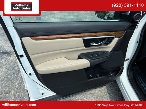 Used 2017 Honda CR-V EX-L image 11