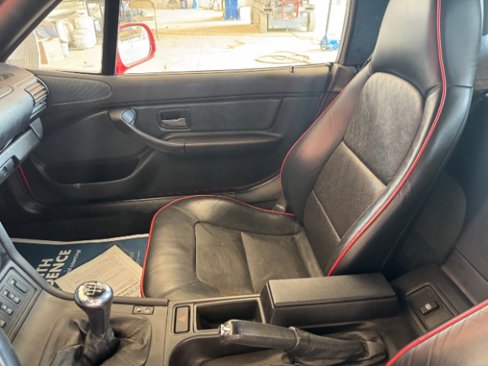 Used 1998 BMW Z3 2.8 image 9