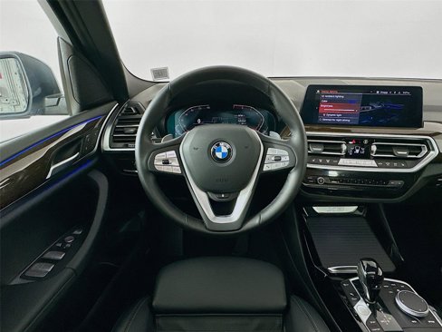 Certified 2023 BMW X3 xDrive30i w/ Convenience Package image 11