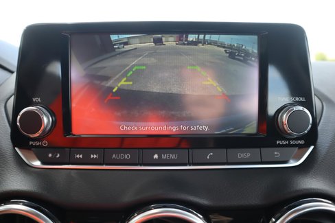 New 2025 Nissan Sentra S image 23